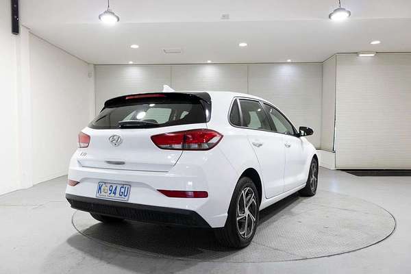 2022 Hyundai i30 PD.V4