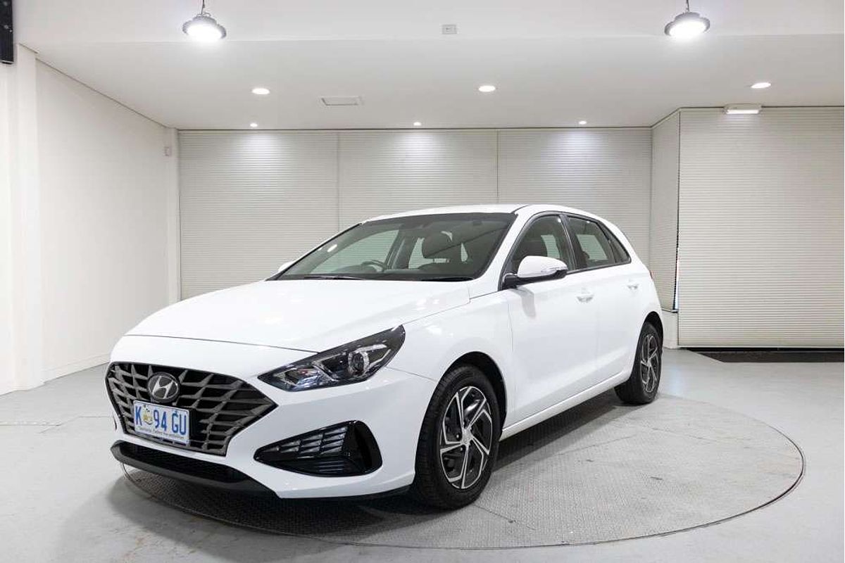 2022 Hyundai i30 PD.V4