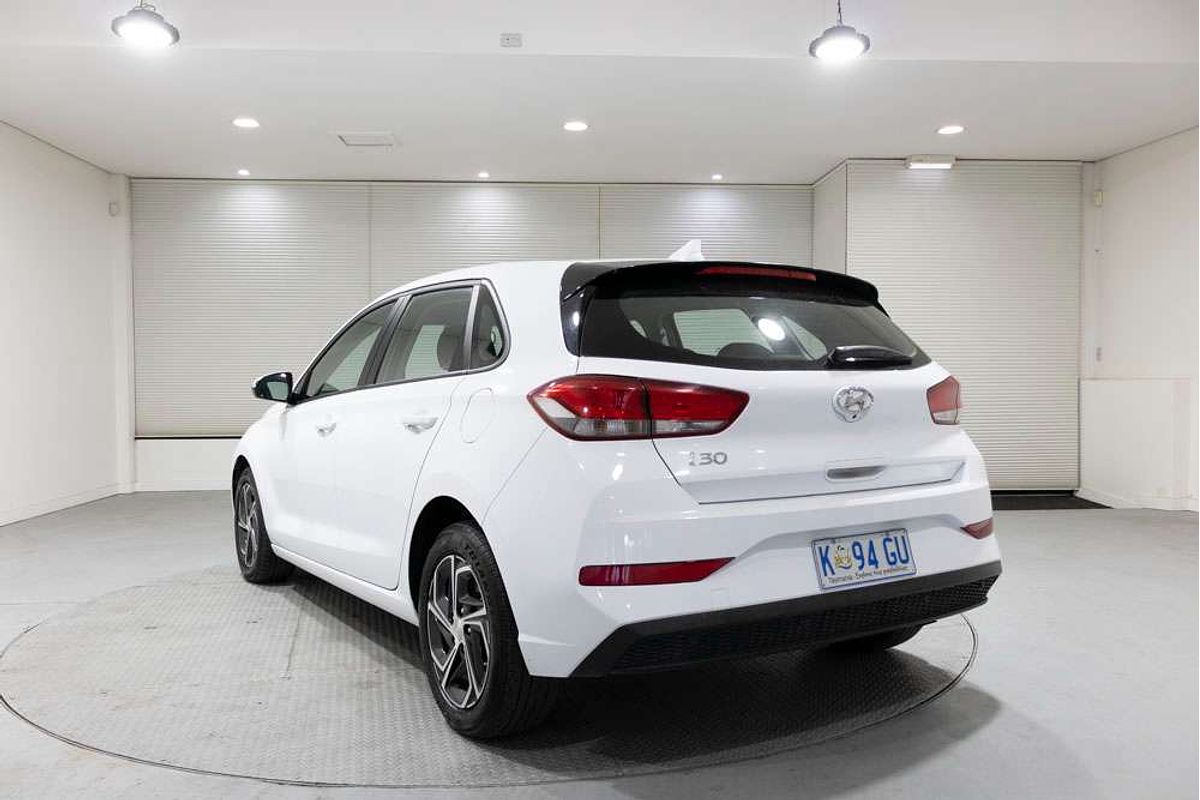 2022 Hyundai i30 PD.V4