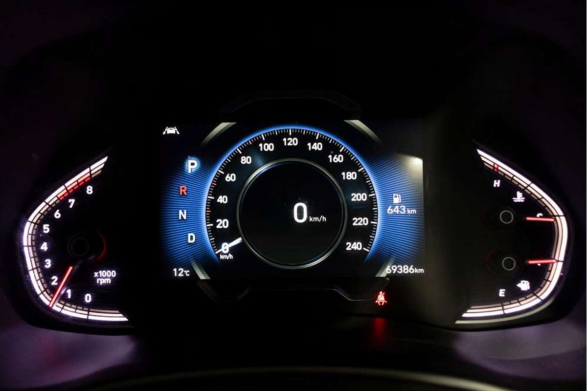 2022 Hyundai i30 PD.V4