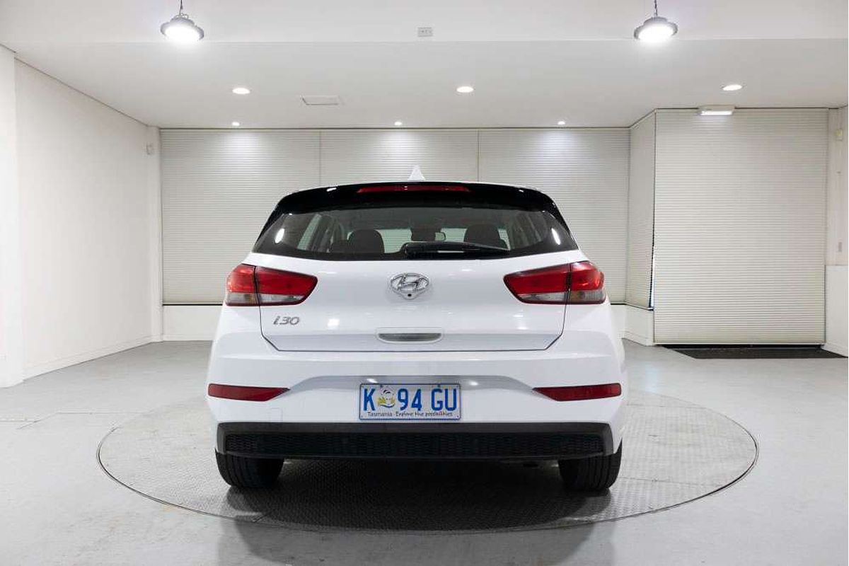 2022 Hyundai i30 PD.V4