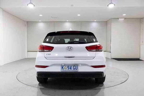 2022 Hyundai i30 PD.V4