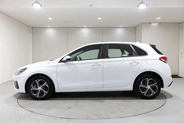 2022 Hyundai i30 PD.V4