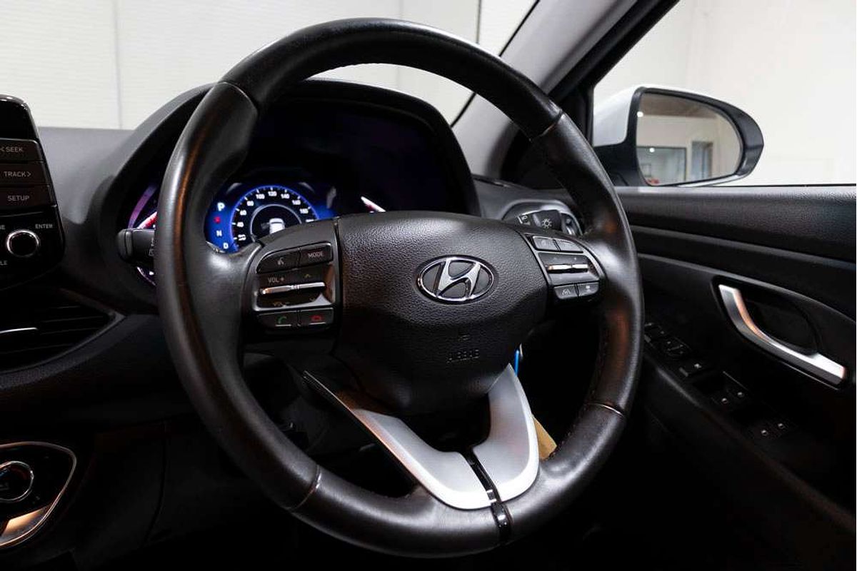 2022 Hyundai i30 PD.V4