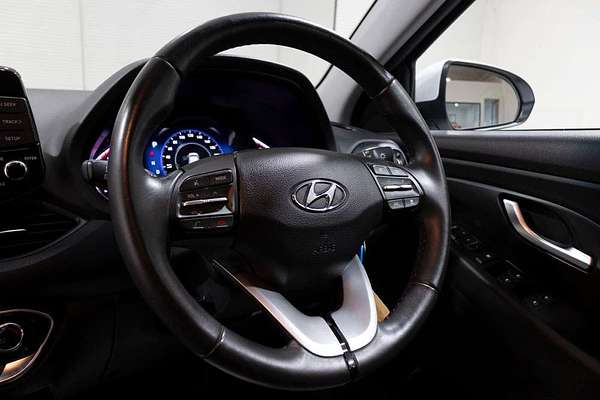 2022 Hyundai i30 PD.V4