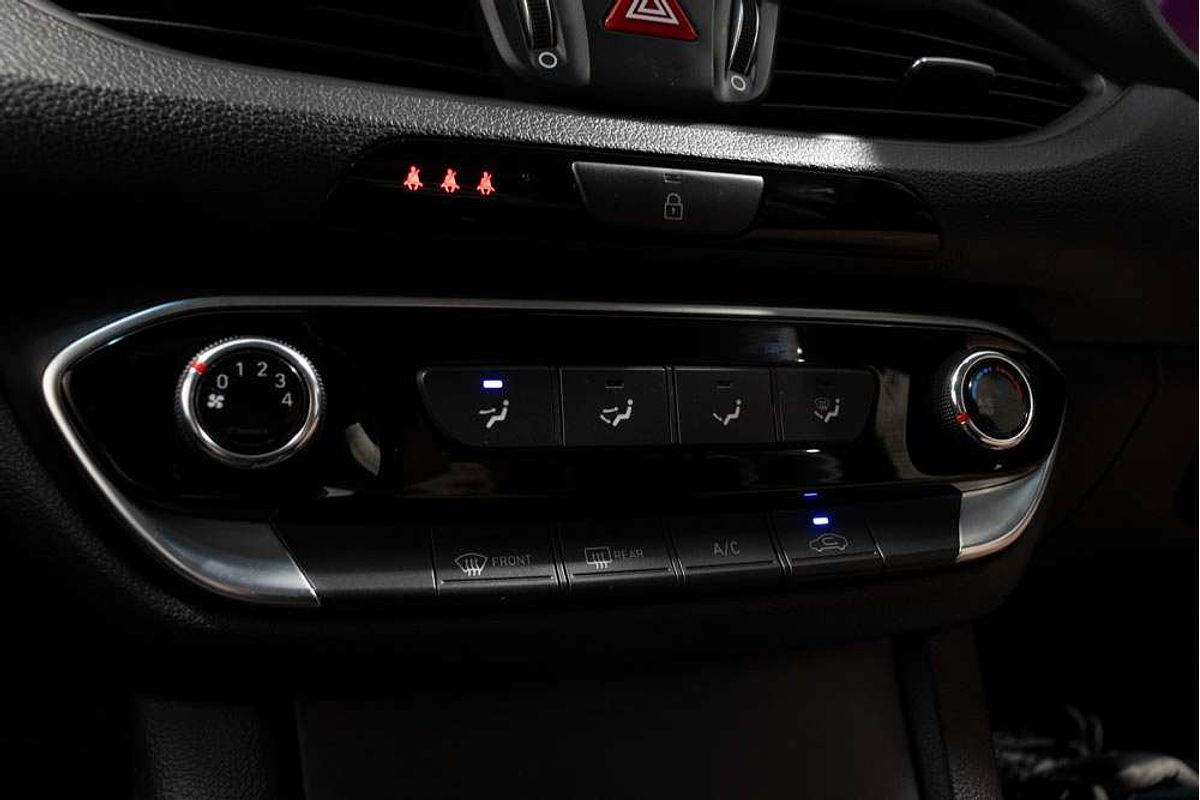 2022 Hyundai i30 PD.V4