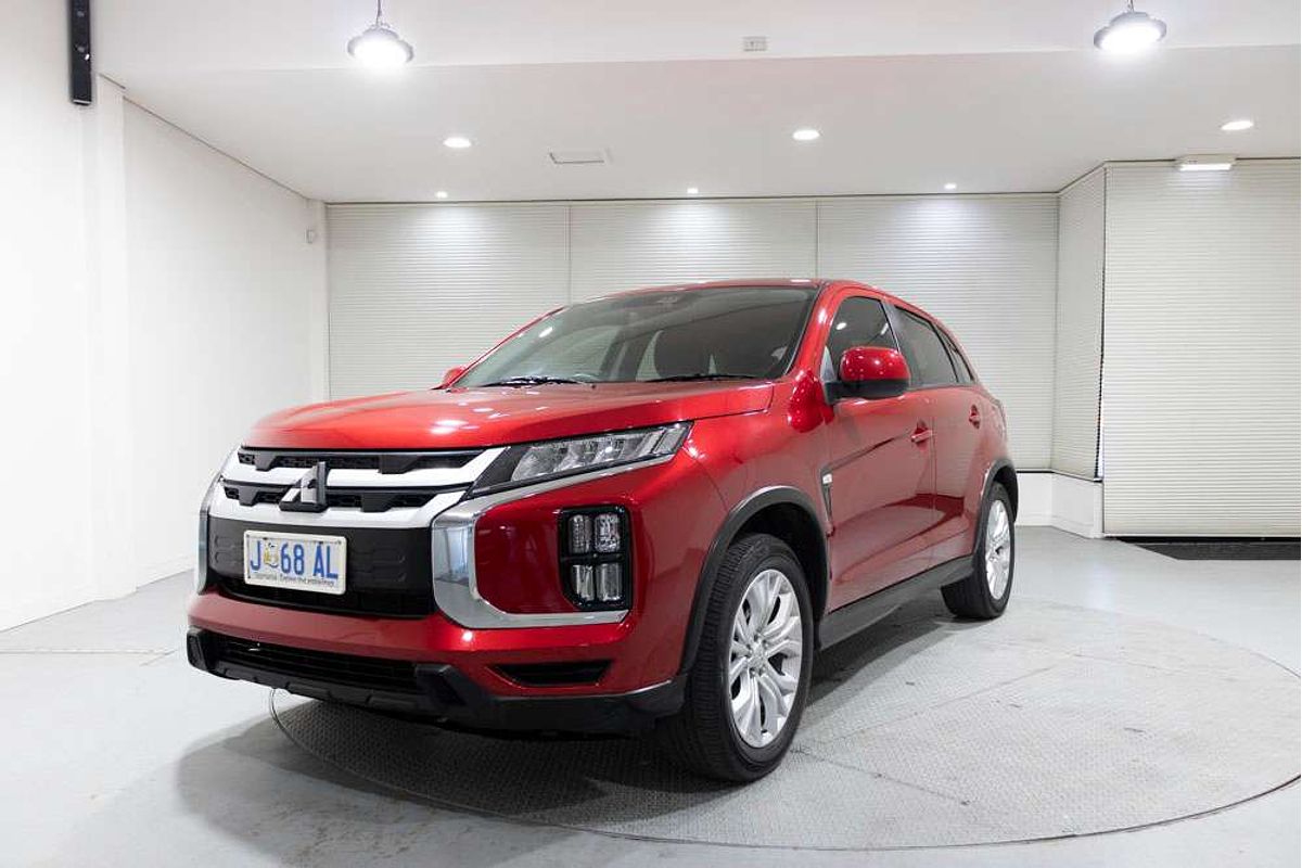 2019 Mitsubishi ASX ES XC