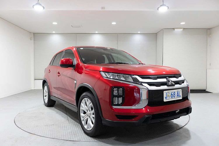 2019 Mitsubishi ASX ES XC
