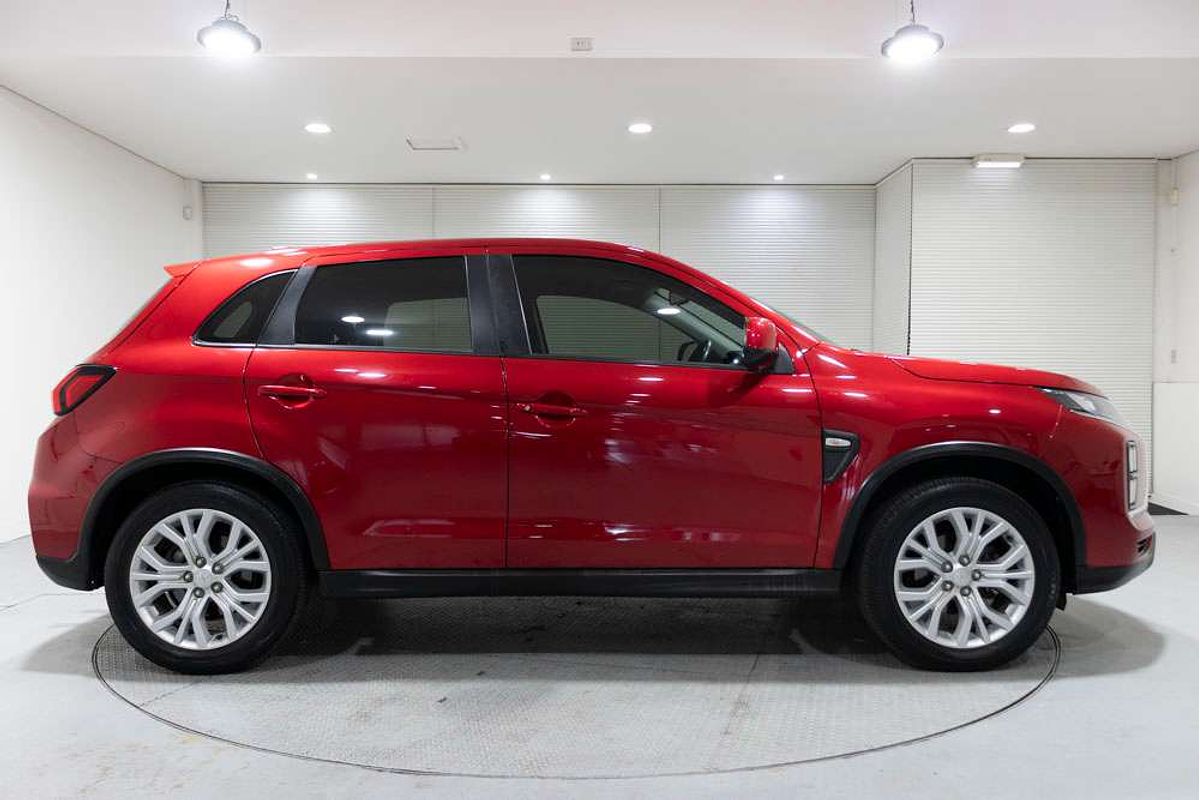 2019 Mitsubishi ASX ES XC