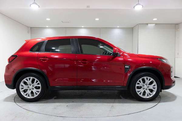 2019 Mitsubishi ASX ES XC