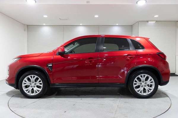 2019 Mitsubishi ASX ES XC