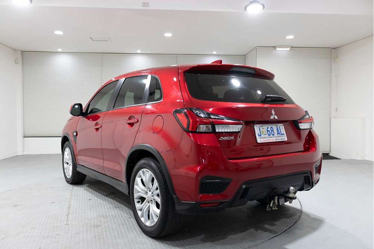 2019 Mitsubishi ASX ES XC