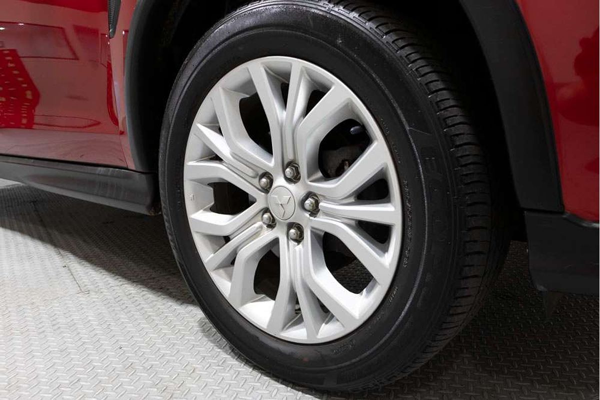 2019 Mitsubishi ASX ES XC