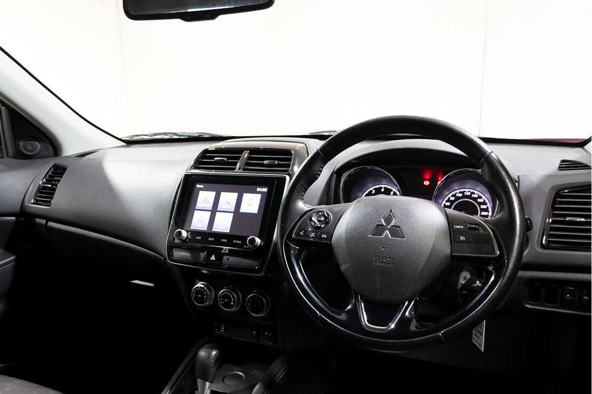 2019 Mitsubishi ASX ES XC