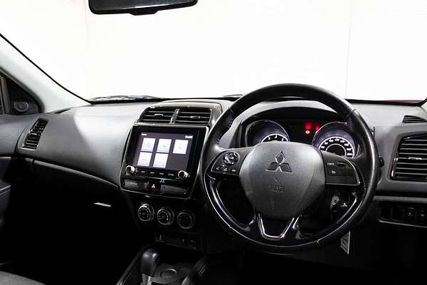 2019 Mitsubishi ASX ES XC