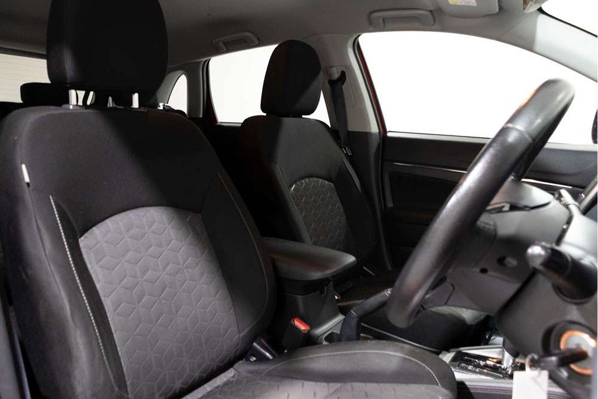 2019 Mitsubishi ASX ES XC