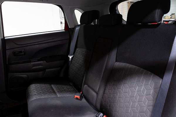2019 Mitsubishi ASX ES XC