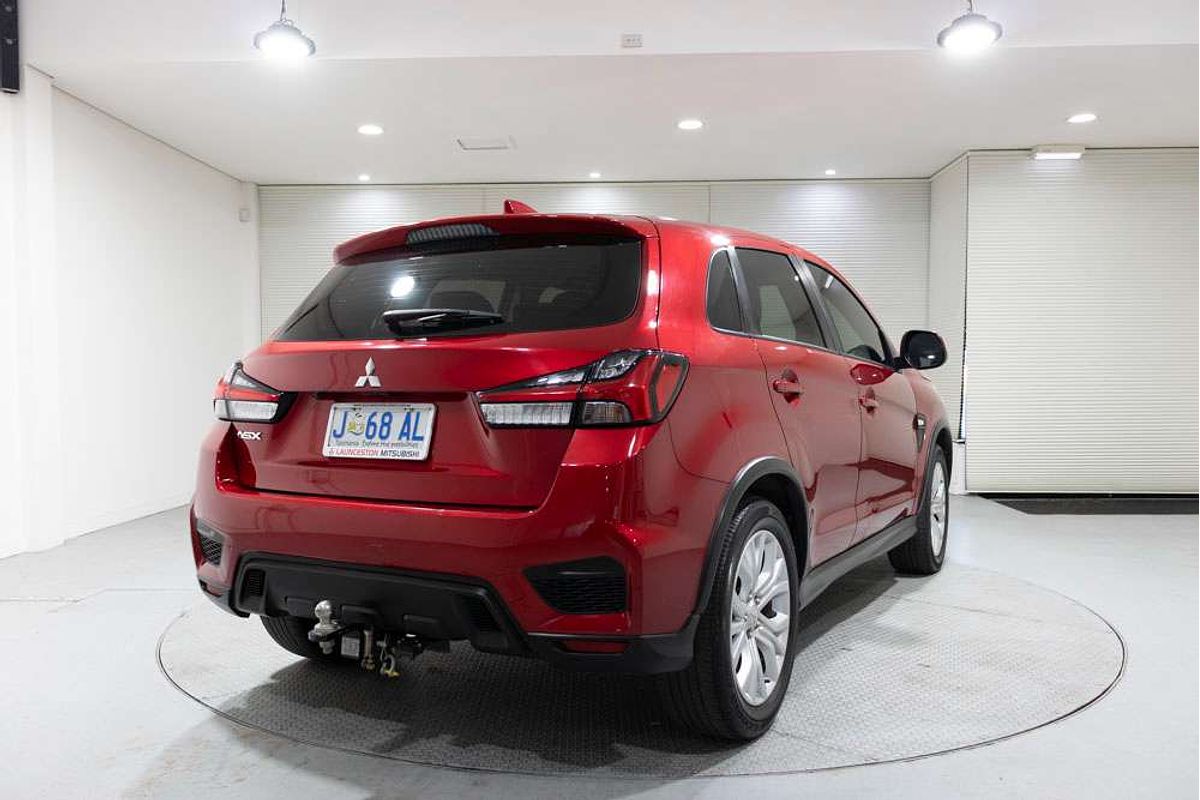 2019 Mitsubishi ASX ES XC