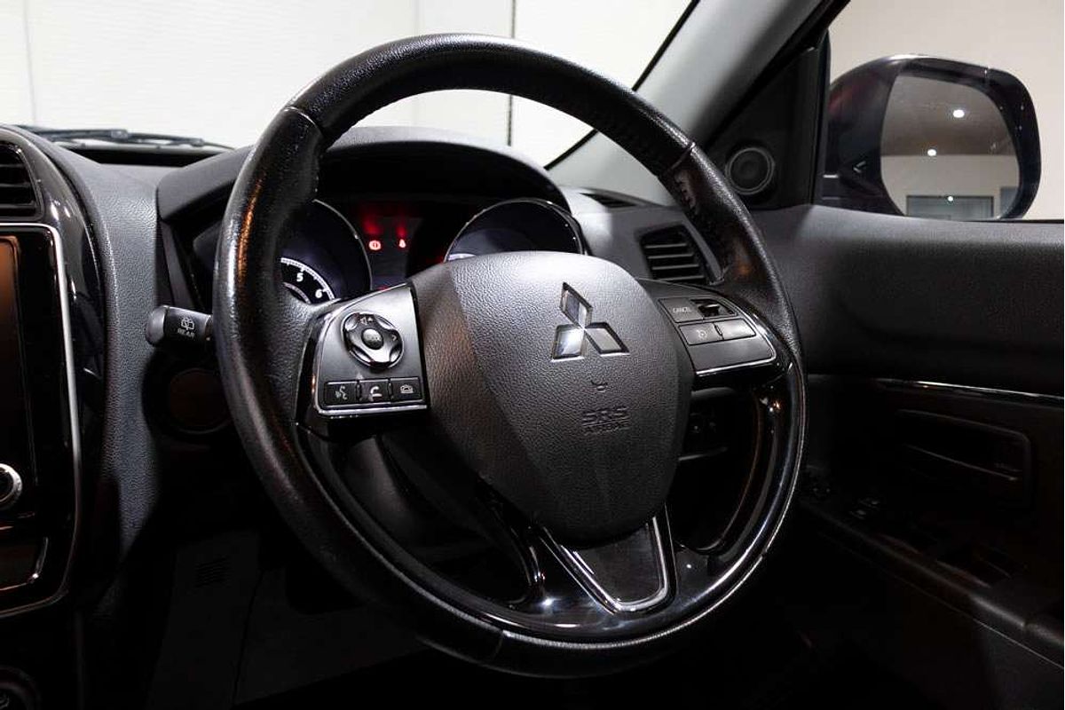 2019 Mitsubishi ASX ES XC