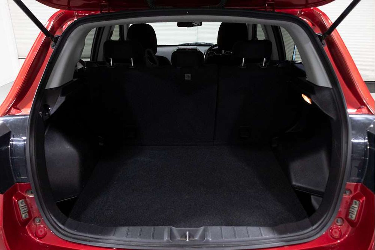 2019 Mitsubishi ASX ES XC