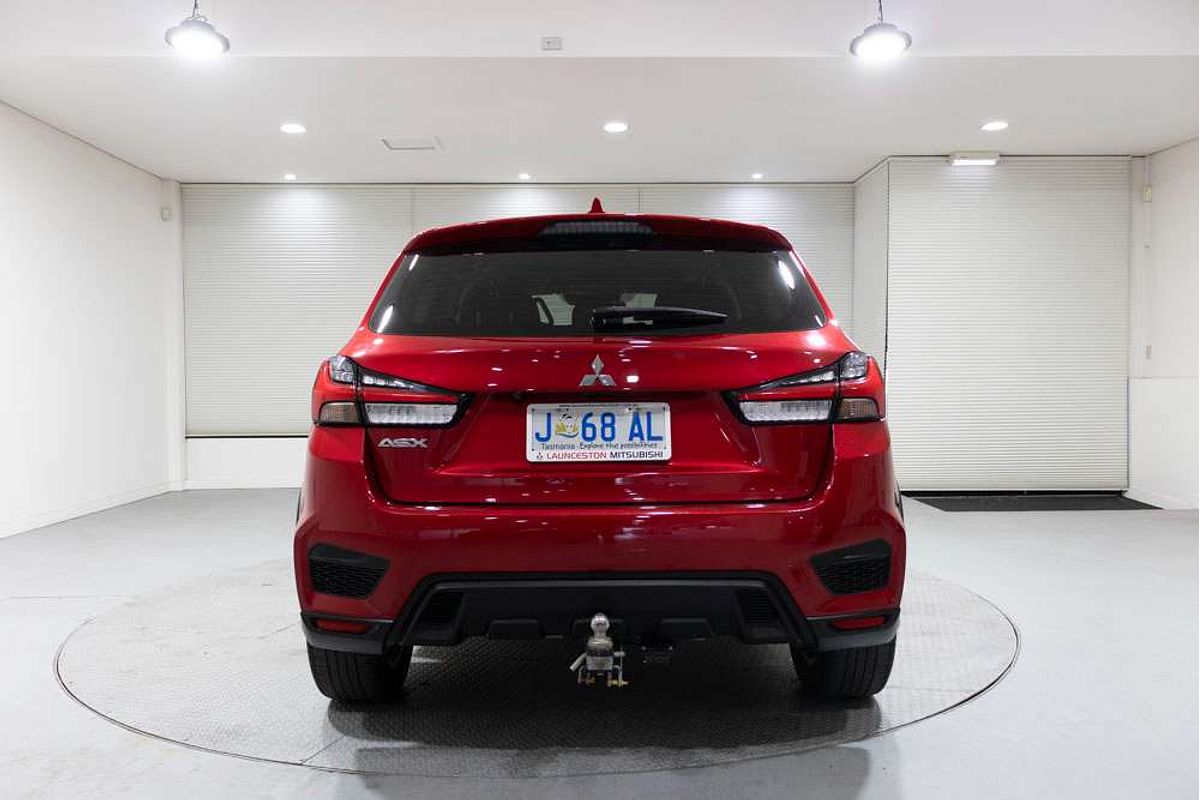 2019 Mitsubishi ASX ES XC