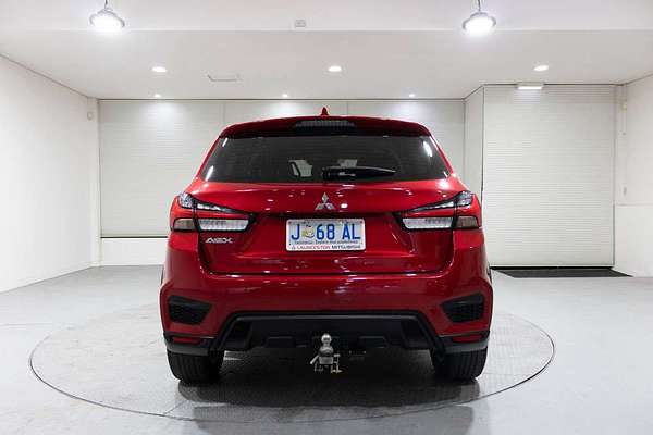 2019 Mitsubishi ASX ES XC