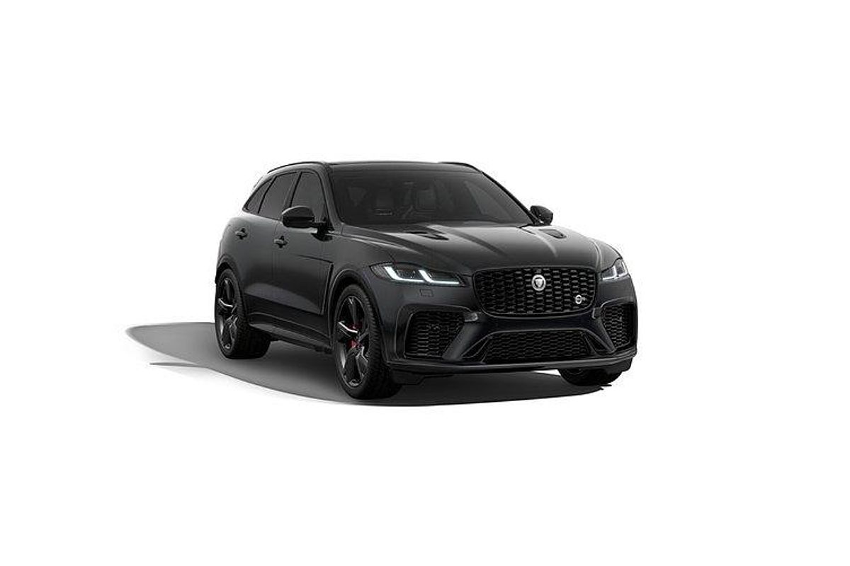 2025 Jaguar F-PACE SVR 575 Ultimate Edition X761