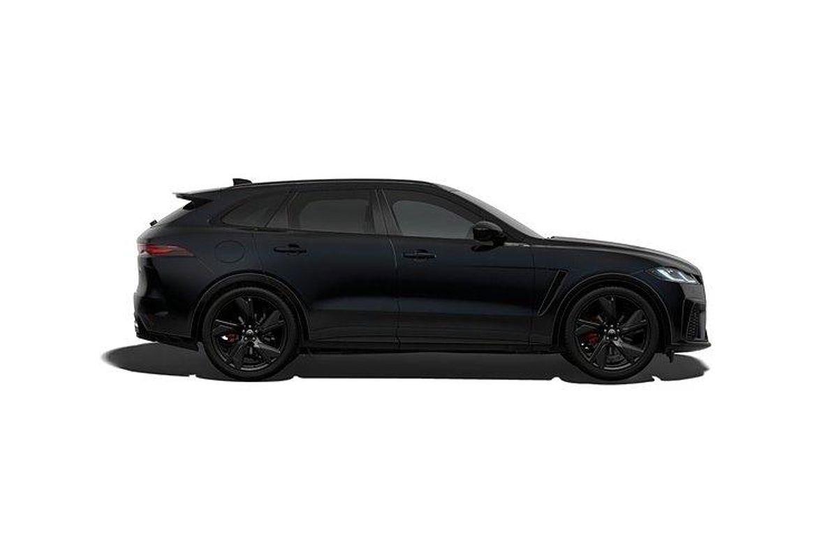 2025 Jaguar F-PACE SVR 575 Ultimate Edition X761