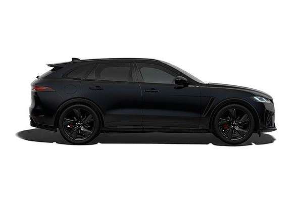 2025 Jaguar F-PACE SVR 575 Ultimate Edition X761