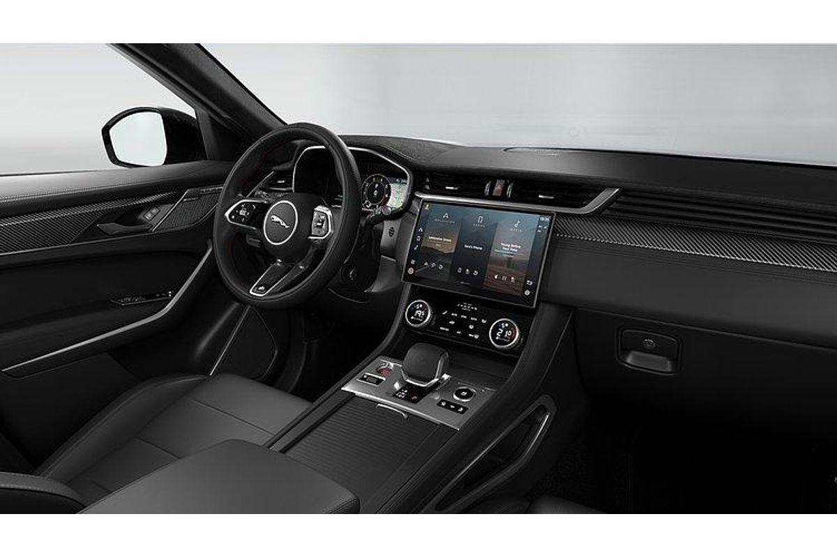 2025 Jaguar F-PACE SVR 575 Ultimate Edition X761