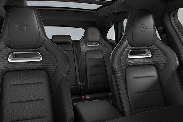 2025 Jaguar F-PACE SVR 575 Ultimate Edition X761