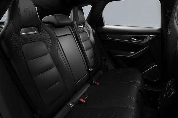 2025 Jaguar F-PACE SVR 575 Ultimate Edition X761
