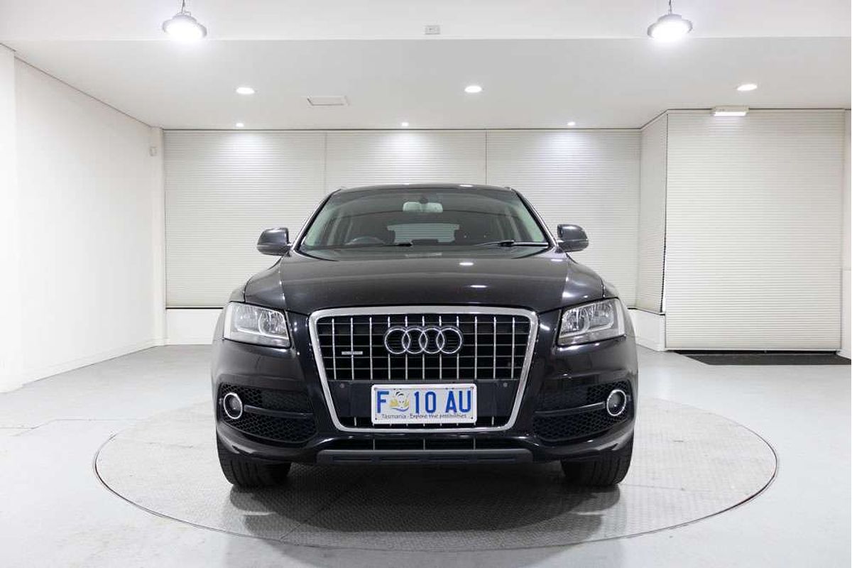 2010 Audi Q5 2.0 TDI QUATTRO 7 SP AUTO DUAL CLUTCH 4D WAGON DT4 DIESEL