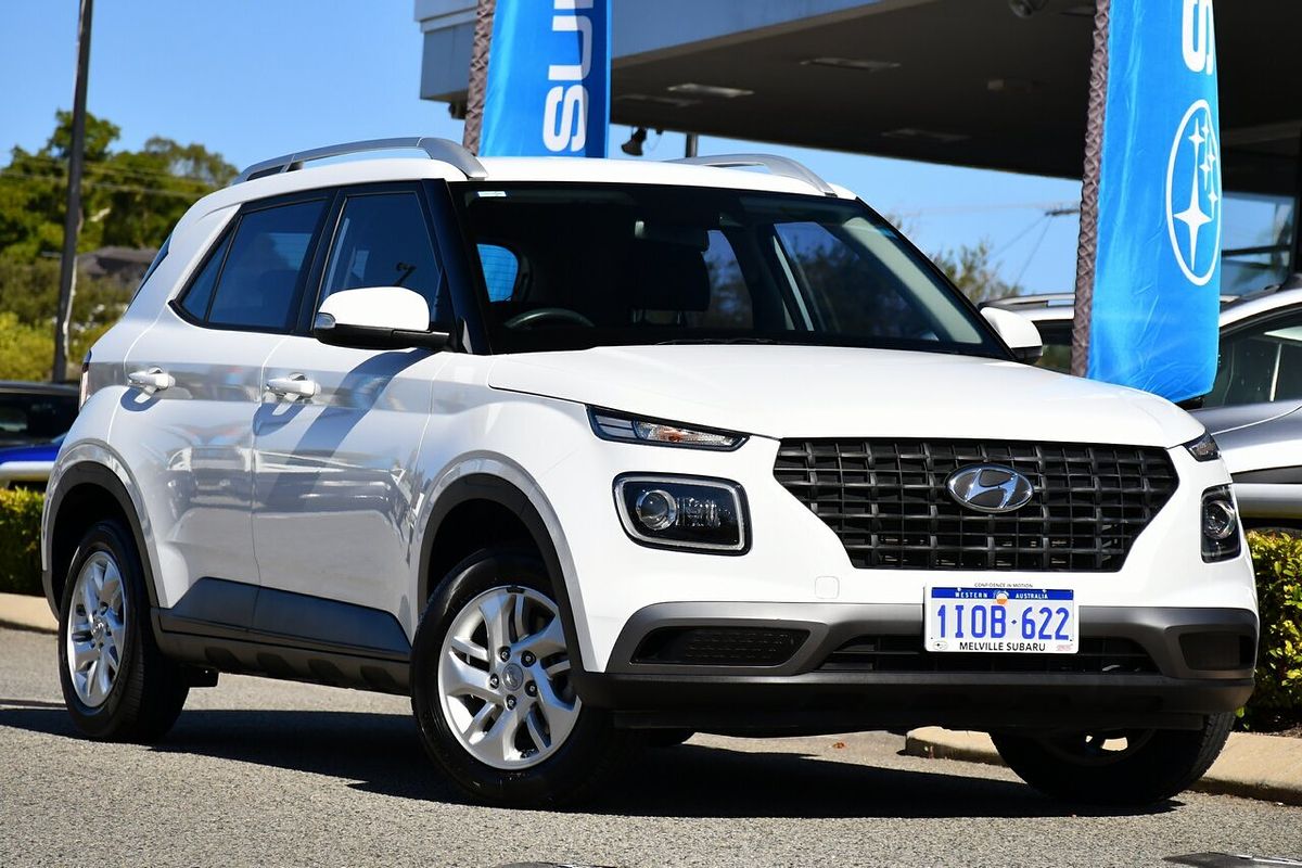 2019 Hyundai Venue Active QX