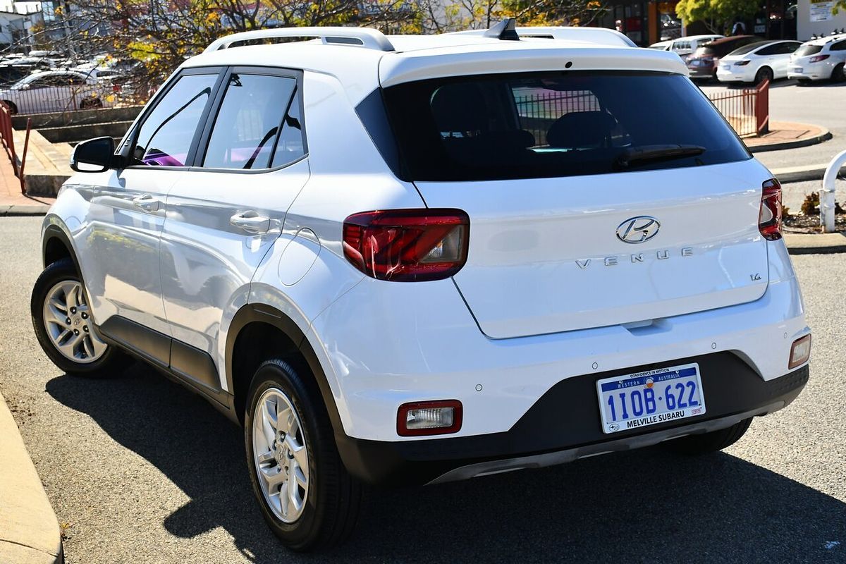 2019 Hyundai Venue Active QX