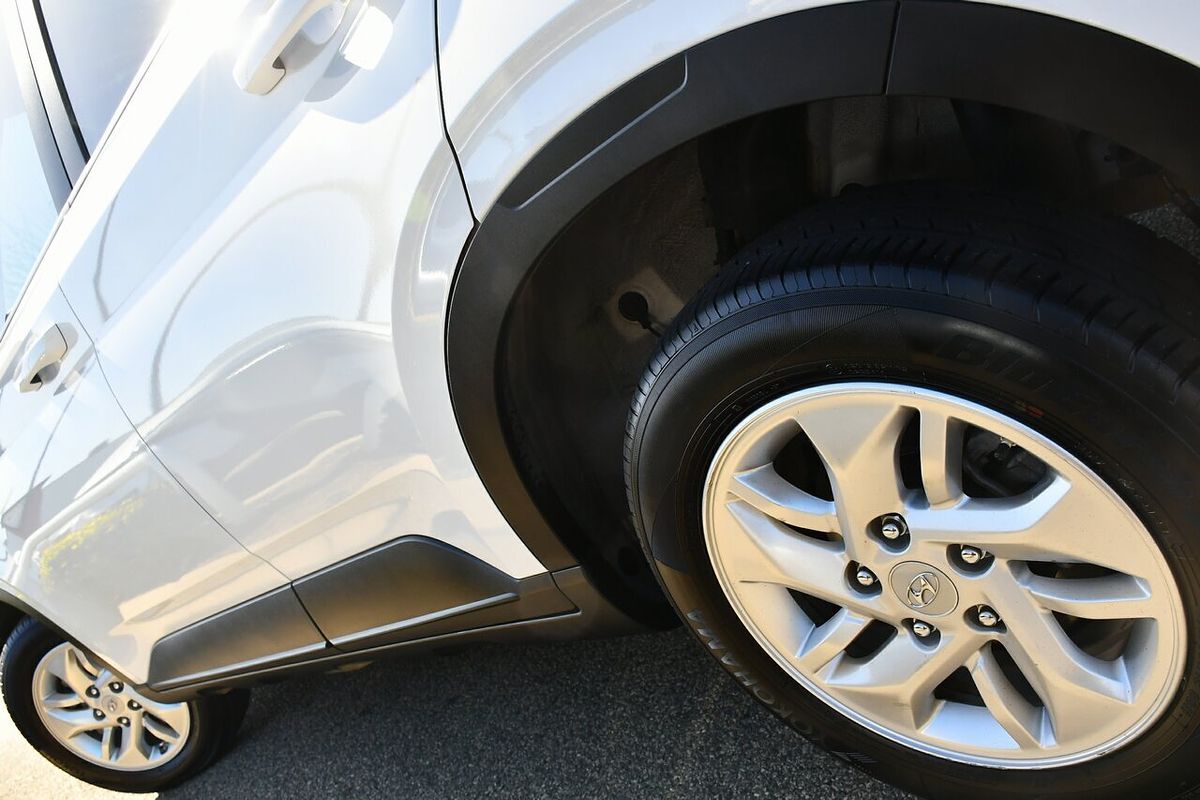 2019 Hyundai Venue Active QX