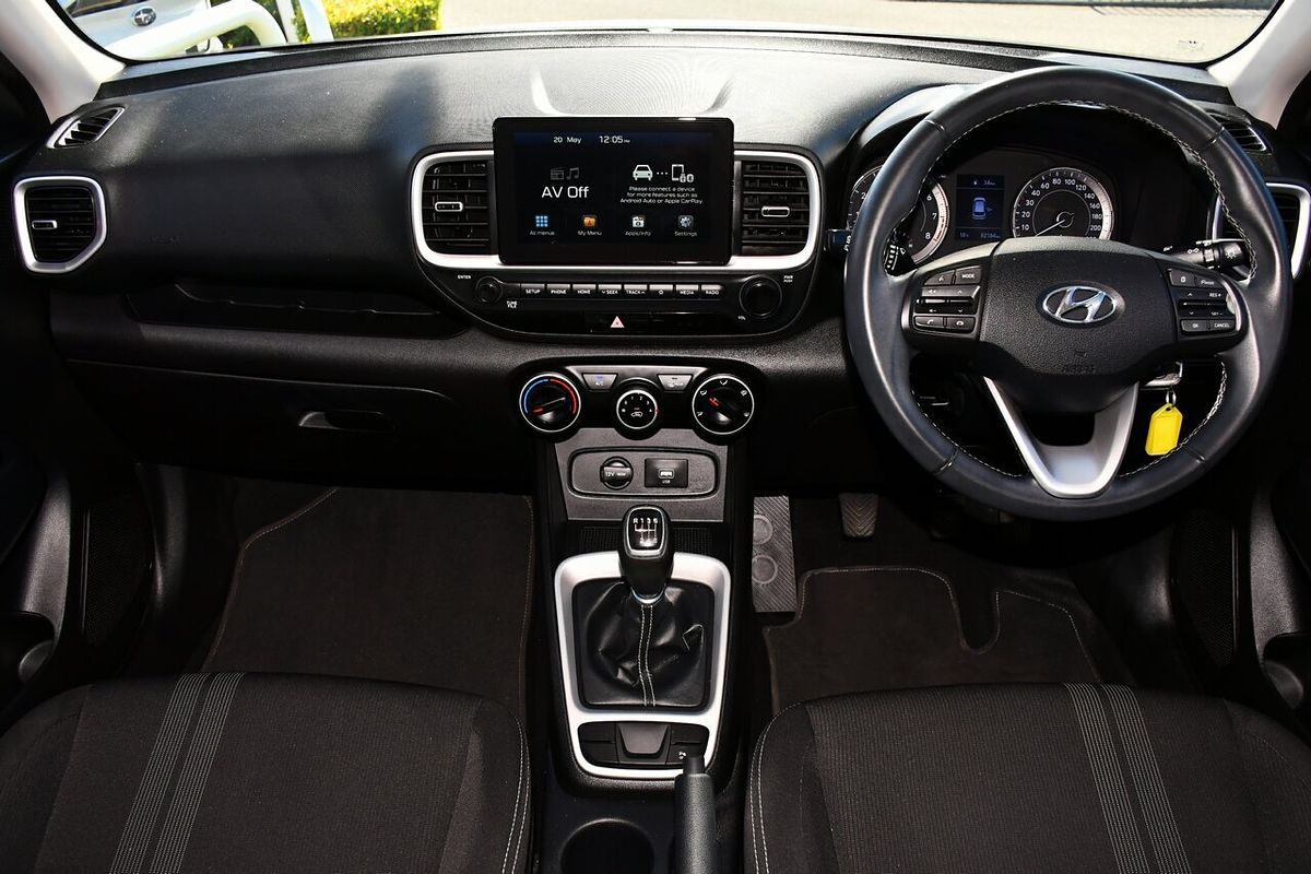 2019 Hyundai Venue Active QX