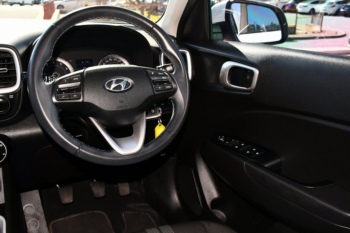 2019 Hyundai Venue Active QX