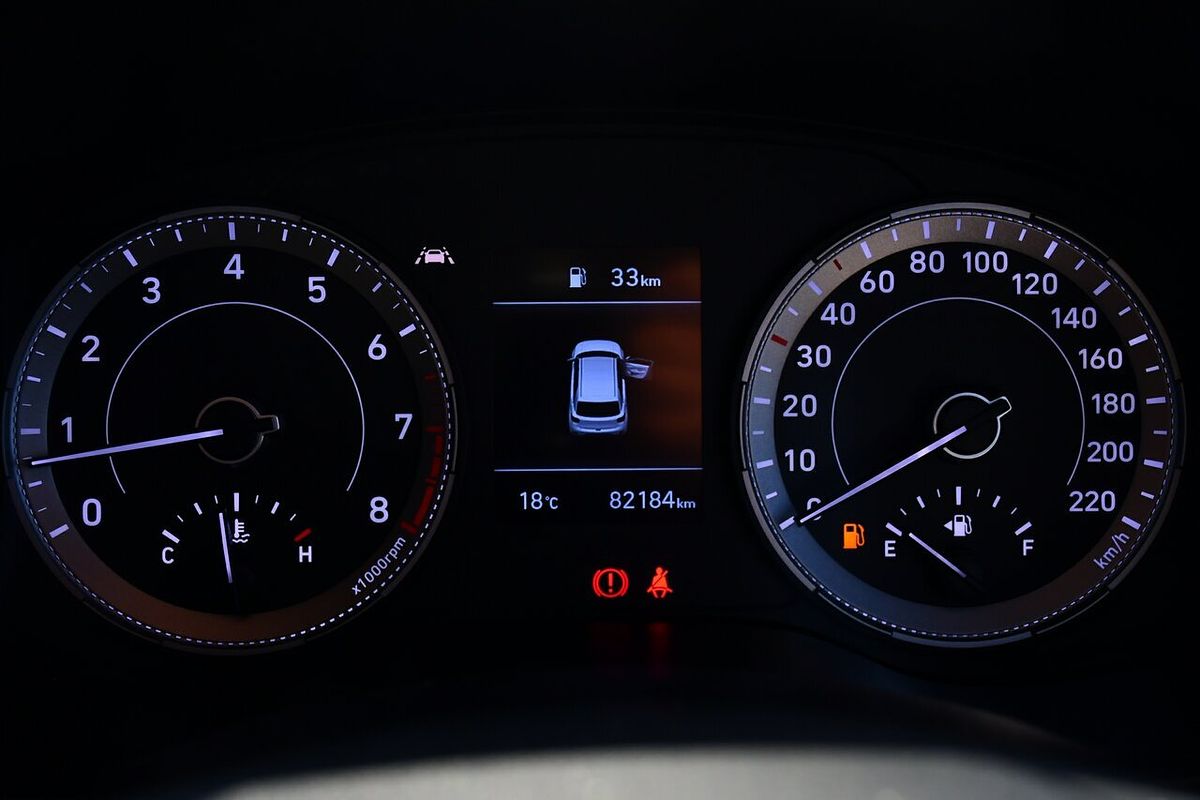 2019 Hyundai Venue Active QX