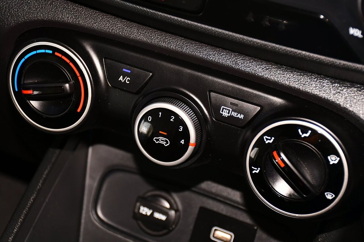 2019 Hyundai Venue Active QX