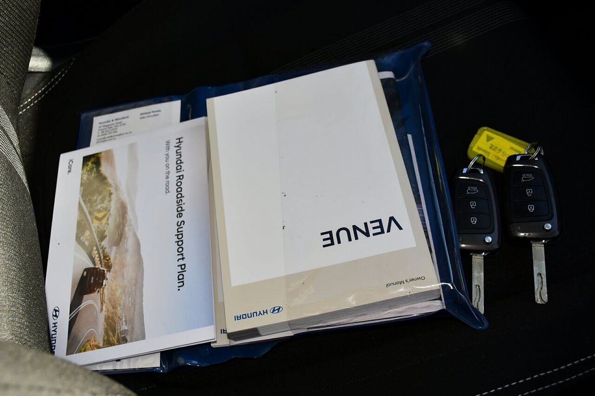 2019 Hyundai Venue Active QX