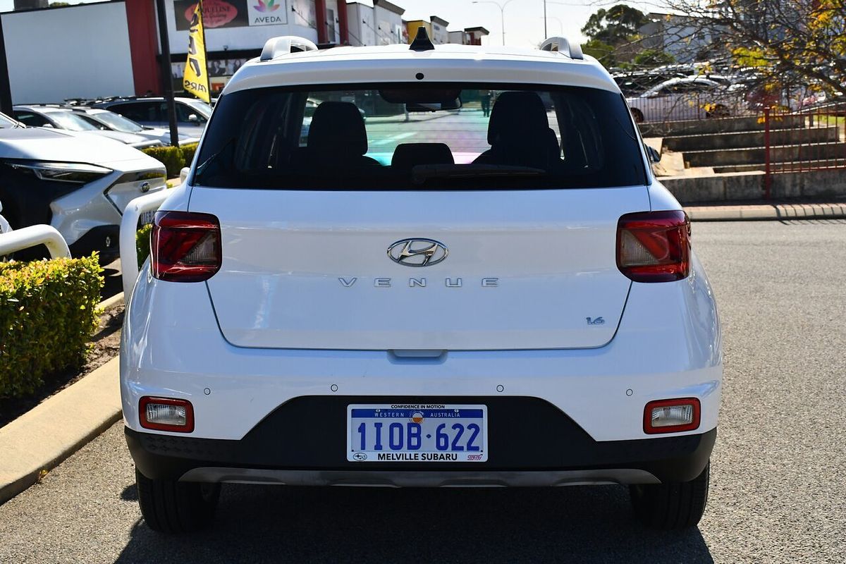 2019 Hyundai Venue Active QX