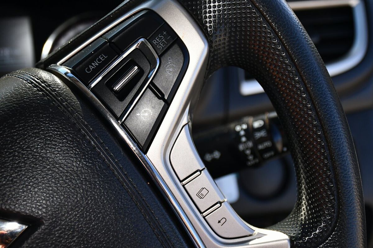 2019 Mitsubishi Triton GLX+ MR 4X4