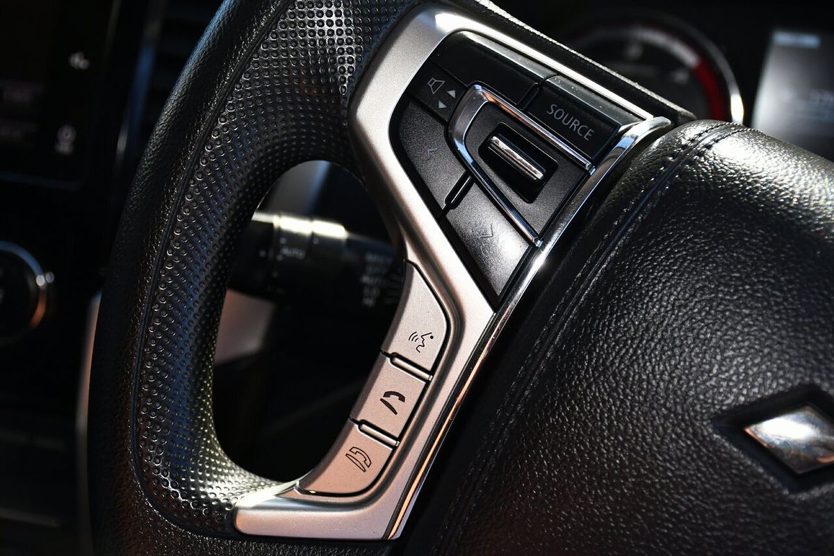 2019 Mitsubishi Triton GLX+ MR 4X4