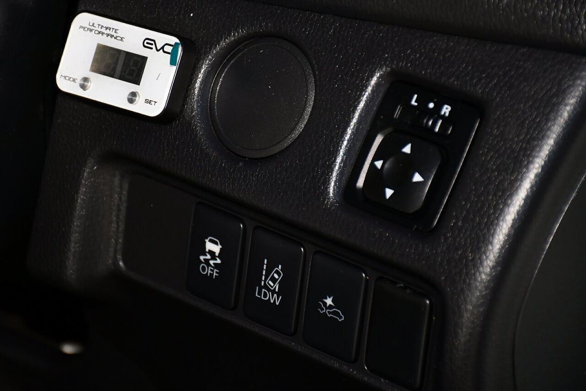 2019 Mitsubishi Triton GLX+ MR 4X4