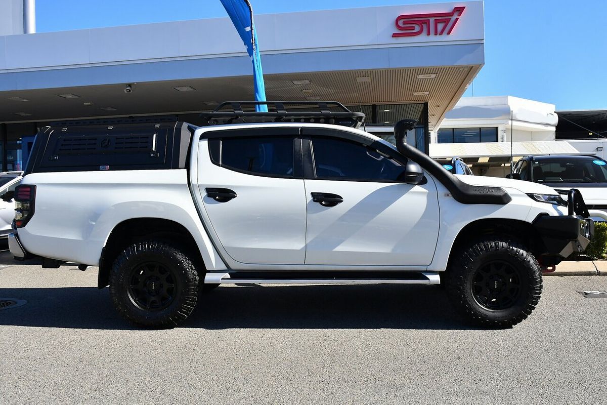 2019 Mitsubishi Triton GLX+ MR 4X4