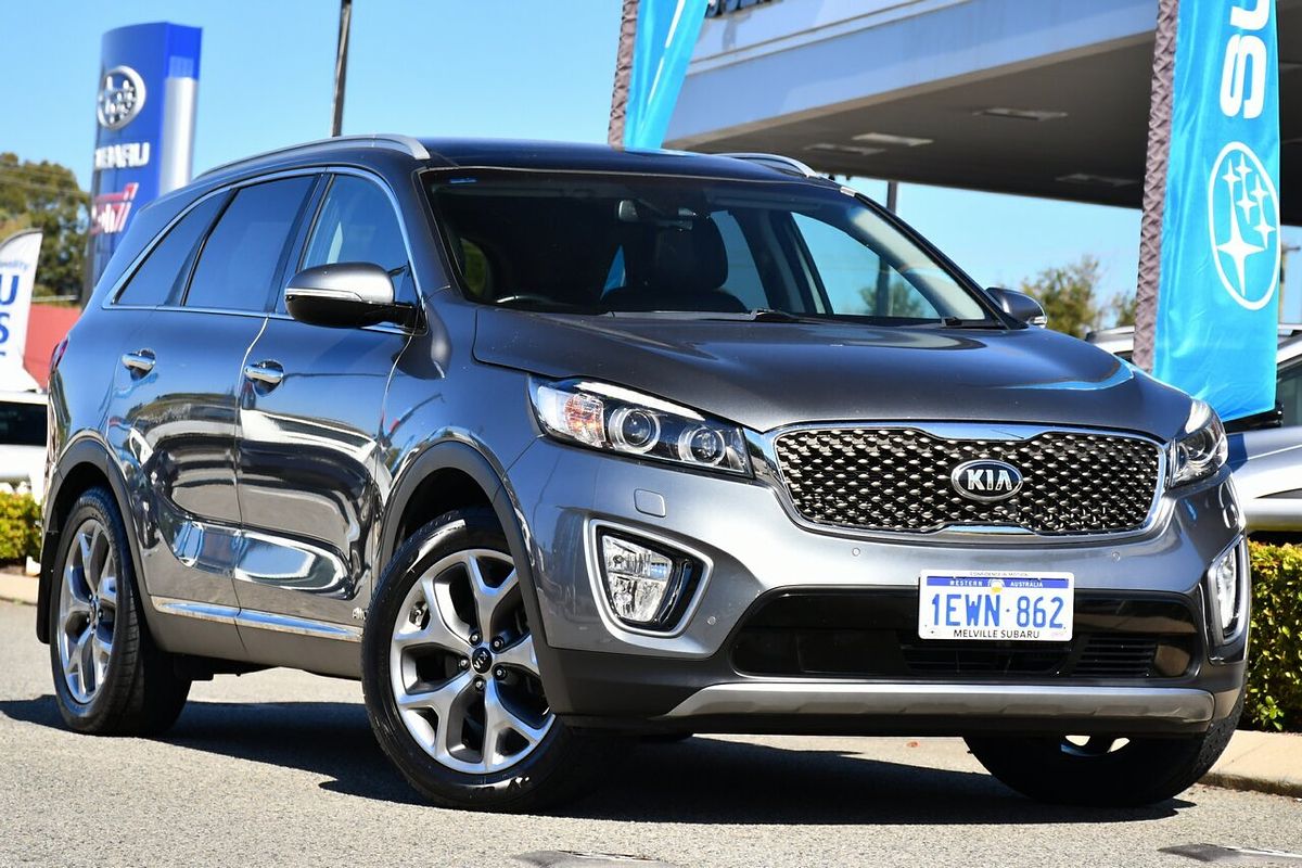2015 Kia Sorento Platinum UM