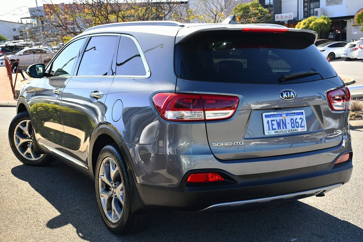 2015 Kia Sorento Platinum UM