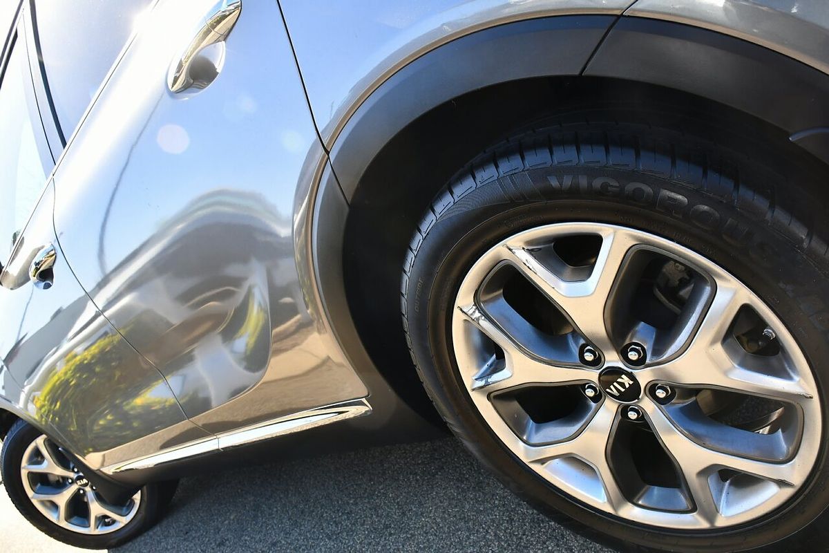 2015 Kia Sorento Platinum UM