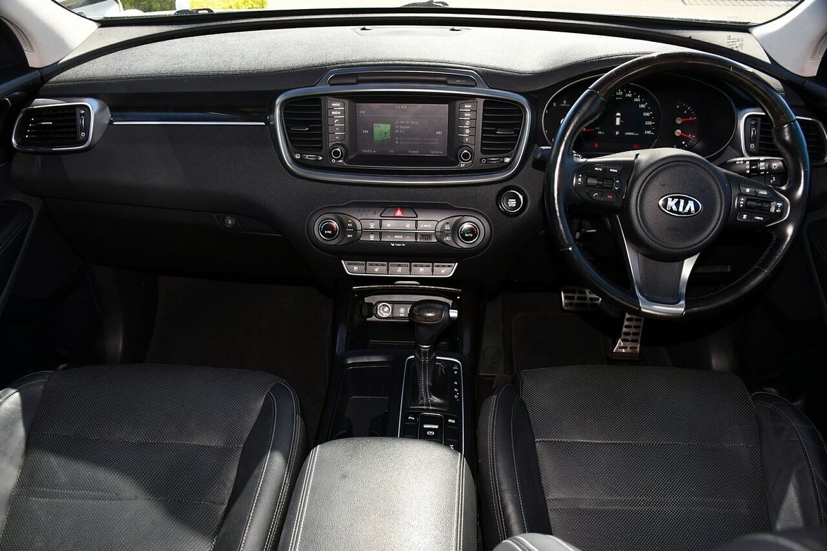 2015 Kia Sorento Platinum UM